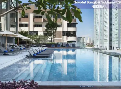 Hotel Novotel Bangkok Sukhumvit, Bangkok