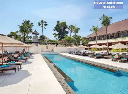 Hotel Novotel Benoa, Bali