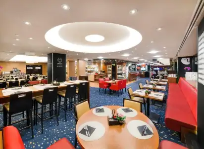 Hotel Novotel Budapest Danube, Węgry