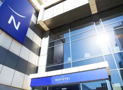 Hotel Novotel Centrum (Poznań), Polska