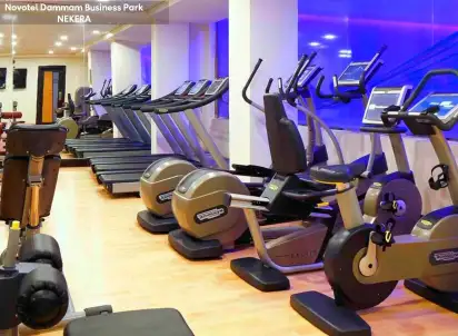 Hotel Novotel Dammam Business Park, Arabia Saudyjska