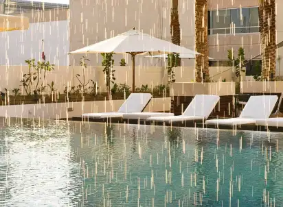 Hotel Novotel Deira City Centre, Dubaj