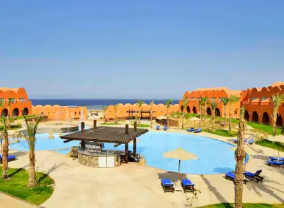 Hotel Novotel Marsa Alam, Morze Czerwone