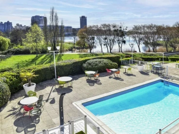 Hotel Novotel Paris Creteil Le Lac, Paryż
