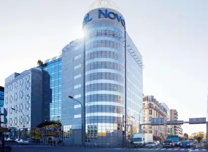 Hotel Novotel Paris Porte D\'Orleans, Francja