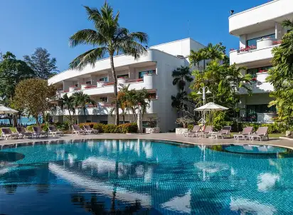 Hotel Novotel (Rayong), Tajlandia
