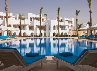 Hotel Novotel Sharm Palm, Morze Czerwone