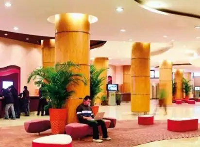 Hotel Novotel Xinqiao, Chiny