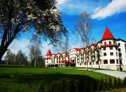 Hotel Nowy Zdrój (Polanica Zdroj), Kotlina Kłodzka