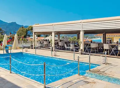 Hotel Ntinas Filoxenia, Thassos