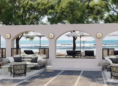 Hotel Numo Ierapetra Beach Resort (ex. Dessole Blue Star Resort), Kreta