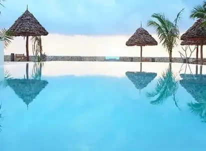 Hotel Nur Beach, Zanzibar