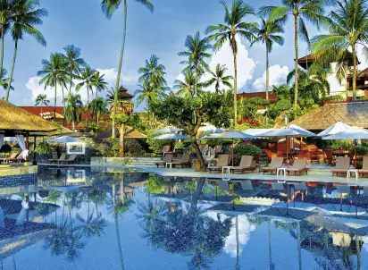 Hotel Nusa Dua Beach Handwritten Collection, Bali