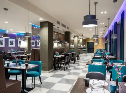 Hotel NYX Milan, Włochy