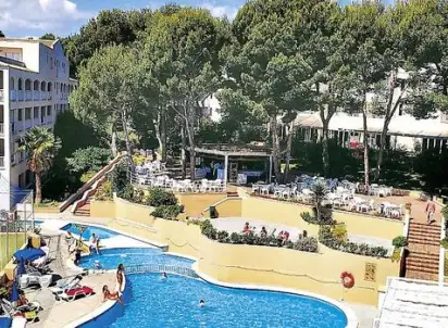 Hotel O7 Club Cala Ratjada, Majorka
