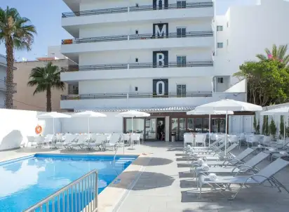 Hotel O7 Colombo (ex. Catalonia), Majorka