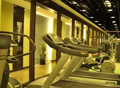 Hotel Oakwood Residence Shanghai, Chiny