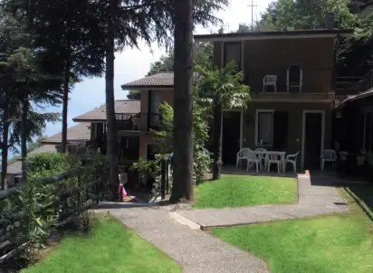Hotel Oasi (Limone), Jezioro Garda