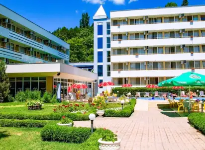 Hotel Oasis (Albena), Albena