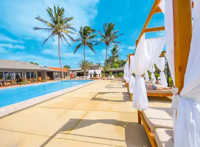Hotel Oasis Atlantico Belorizonte, Wyspy Zielonego Przylądka