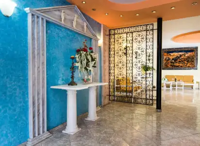 Hotel Oasis Studios, Grecja