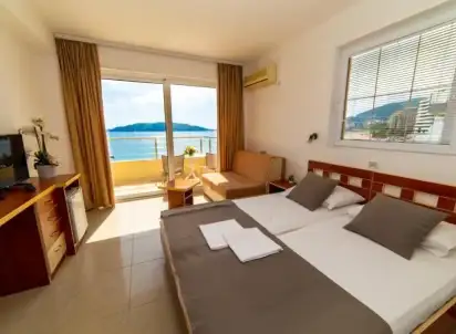 Hotel Obala Plus (+), Czarnogóra