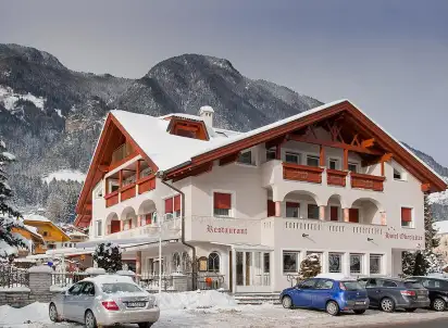 Hotel Oberleiter (Uttenheim), Tyrol Południowy