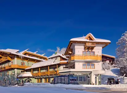 Hotel Obermair, Innsbruck