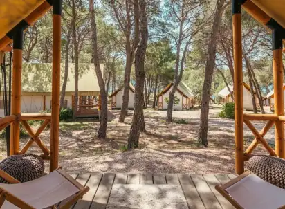 Hotel Obonjan Island, Chorwacja