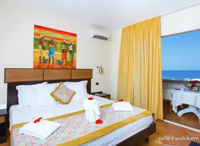 Hotel Occidental Boa Vista Beach, Wyspy Zielonego Przylądka