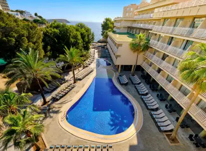 Hotel Occidental Cala Vinas (ex. Barcelo), Majorka