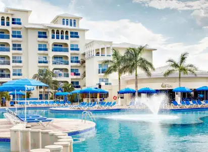 Hotel Occidental Costa Cancun (ex Barcelo), Jukatan