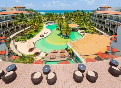 Hotel Occidental Eden Beruwala (ex. Eden Resort & Spa), Sri Lanka
