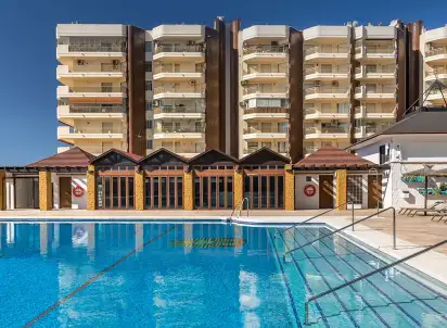 Hotel Occidental Fuengirola (ex. Las Piramides), Costa del Sol