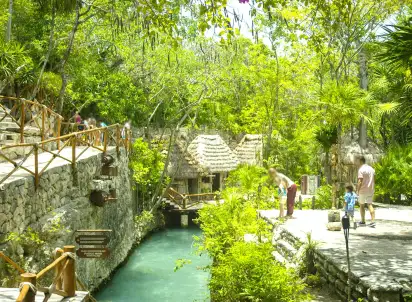 Hotel Occidental Grand Xcaret, Jukatan