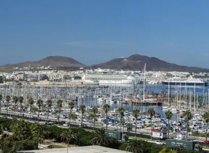 Hotel Occidental Las Palmas, Gran Canaria