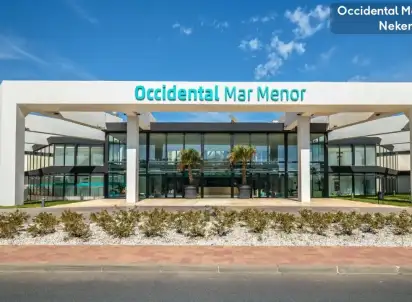 Hotel Occidental Mar Menor, Hiszpania