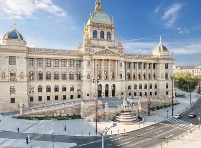 Hotel Occidental Praha Wilson, Czechy