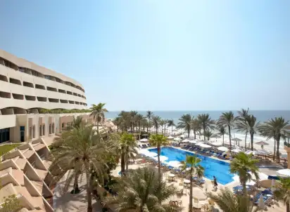 Hotel Occidental Sharjah Grand, Sharhiah
