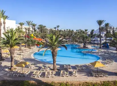 Hotel Occidental Sousse Marhaba (Sousse), Tunezja