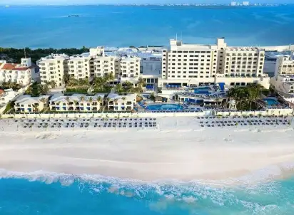 Hotel Occidental Tucancun (ex Barcelo Tucancun Beach), Jukatan
