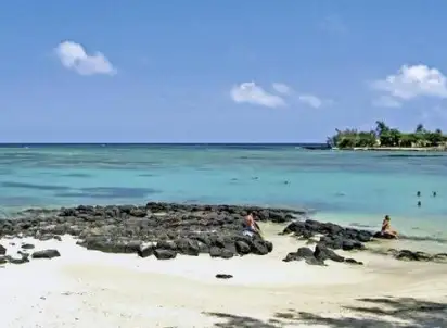 Hotel Ocean Beauty, Grand Baie