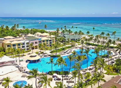 Hotel Ocean Blue & Sand, Punta Cana