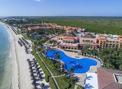 Hotel Ocean Coral & Turquesa, Meksyk