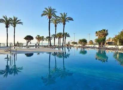 Hotel Ocean House Costa del Sol, Costa del Sol