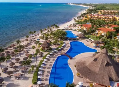 Hotel Ocean Maya Royale , Jukatan