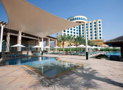 Hotel Oceanic Khorfakkan Resort & Spa, Sharhiah