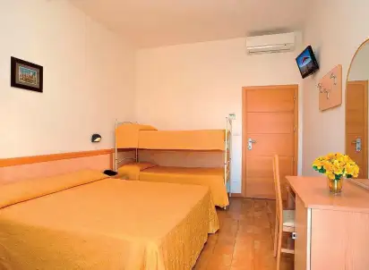 Hotel Oceanic (Rimini), Włochy
