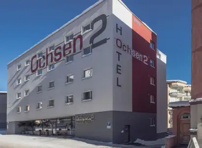 Hotel Ochsen 2 (Davos), St. Moritz