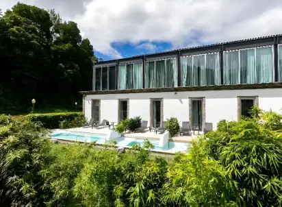 Hotel Octant Furnas Boutique Thermal & Spa, Azory